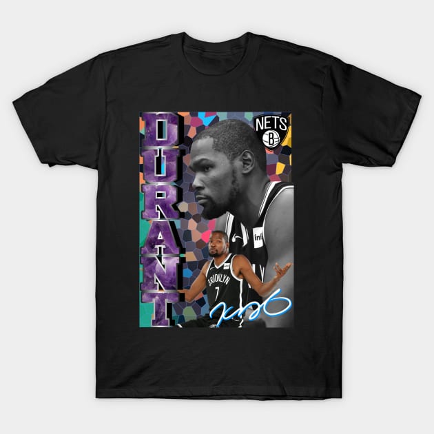 KD Trey5 T-Shirt by lockdownmnl09